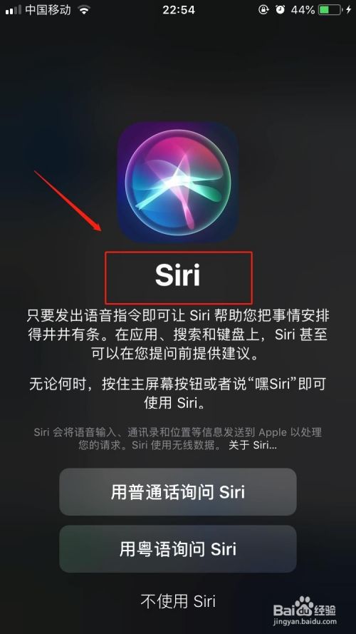 苹果手机语音控制苹果手机智能语音控制-第2张图片-亚星国际官网