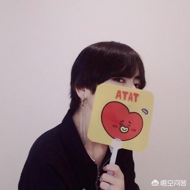 日本网红模仿防弹少年团V，死忠ARMY能分辨出来吗？