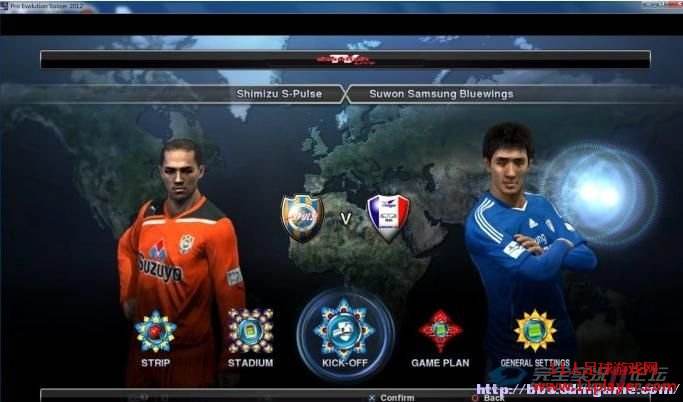pes2012安卓版pes2012安卓下载