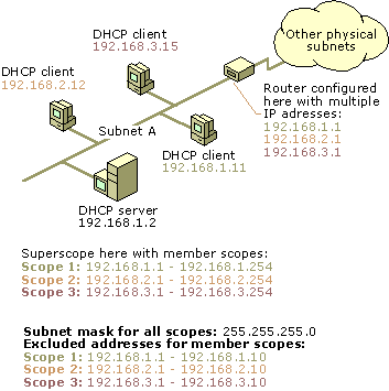 dhcp客户端dhcp客户端端口号-第2张图片-亚星国际官网