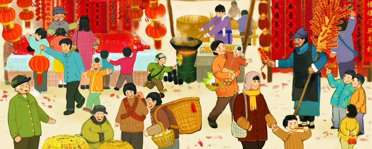 【重庆老五一火锅】旅游休闲amp;重庆版2019新春征文活动，大奖等你来拿