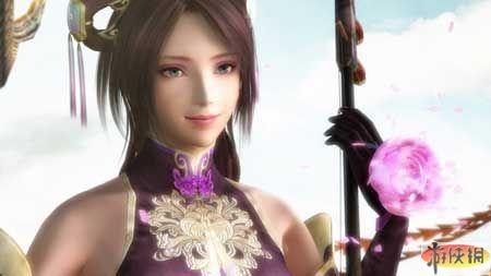 真三国无双8手机版下载:[资讯新闻]《真三国无双6》震撼发表 日本PS3独占(转载)