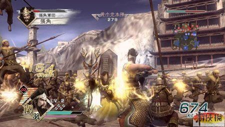 真三国无双8手机版下载:[资讯新闻]《真三国无双6》震撼发表 日本PS3独占(转载)-第2张图片-亚星国际官网