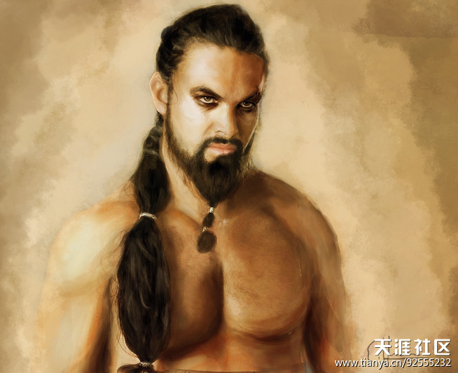 手机版史诗战争:史诗奇幻小说《冰与火之歌》中的人物----丹尼莉丝·坦格利安-第13张图片-亚星国际官网