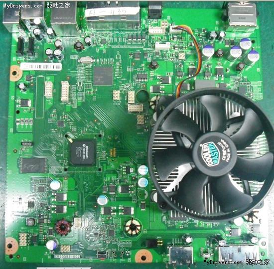 简约手机壳超薄版:[热讯快报]微软新超薄版Xbox 360主板谍照曝光