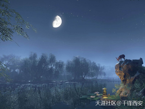 手机版unity游戏开发:千锋Unity讲师分享 如何在游戏场景中调整光照特效