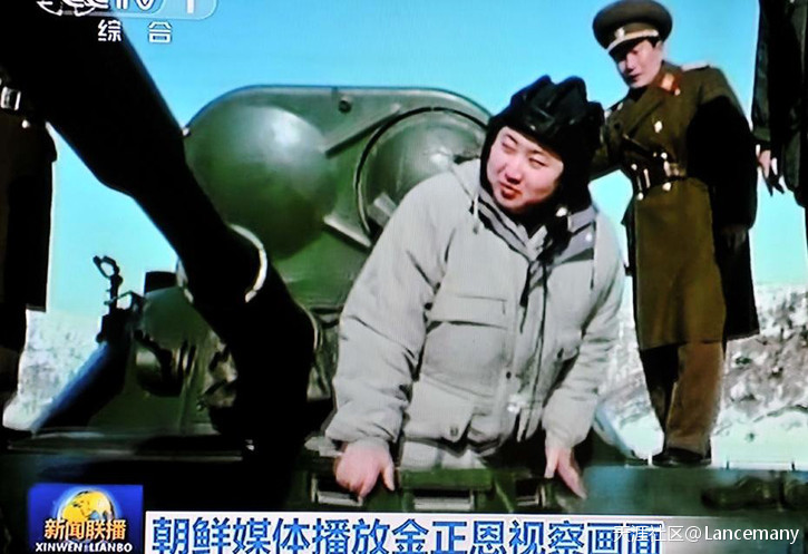 阿帕奇主战坦克手机版:朝鮮坦克部隊算不算“鋼鐵垃圾”
