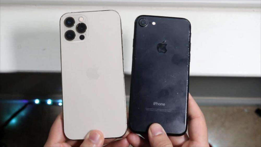 苹果新旧手机差价新旧iphone靠近传输要多久