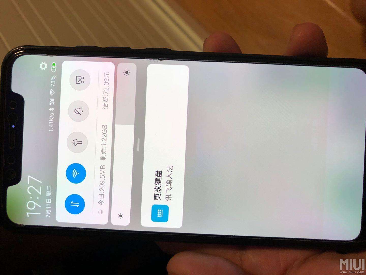 苹果手机烧屏的表现苹果烧屏能自行恢复吗