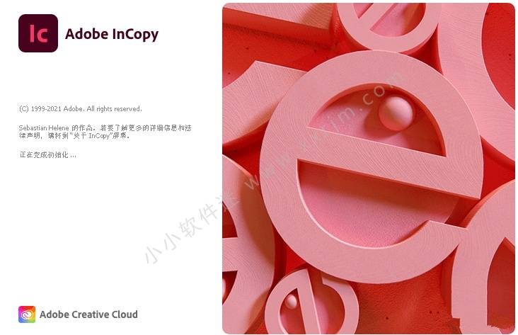 华为手机修改字体样式
:Adobe InCopy 2022 IC2022中文版