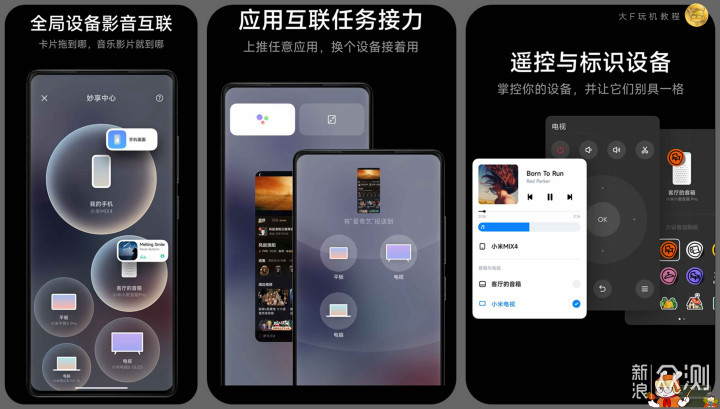 关于小米妙享支持华为手机吗的信息-第2张图片-亚星国际官网
