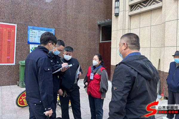 太原华为手机咨询号码
:“警网融合”新模式 让居民安全感满满