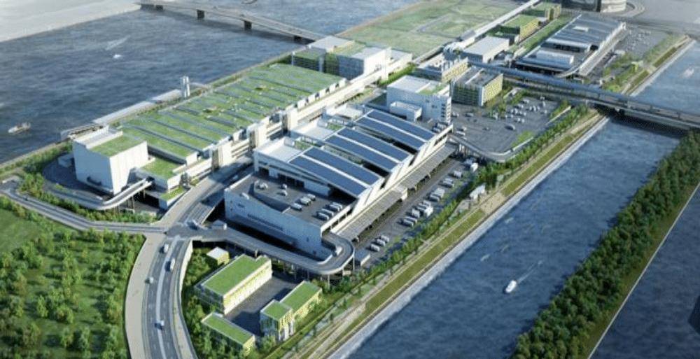 华为手机最贵的值多少欧元
:全球最大的海鲜市场，面积达40.8万平方米，最贵的鱼值2千万