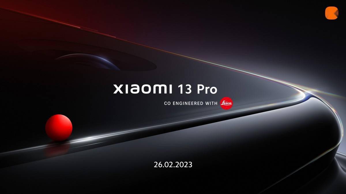 华为全球版手机排行榜
:小米 13 Pro 手机全球版将于 2 月 26 日发布：搭载徕卡影像