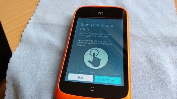 华为5g手机开箱评测
:Firefox OS手机ZTE Open开箱与简单评测-第8张图片-亚星国际官网