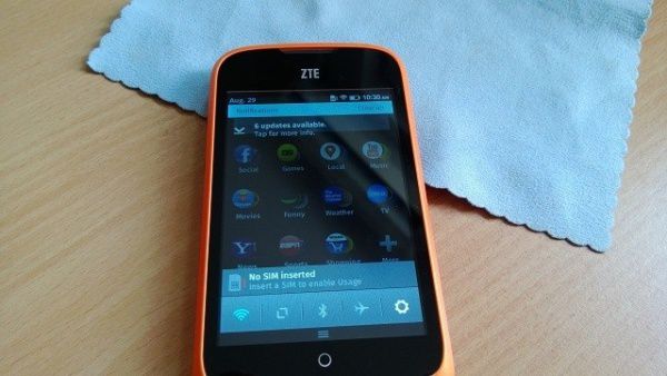 华为5g手机开箱评测
:Firefox OS手机ZTE Open开箱与简单评测-第10张图片-亚星国际官网