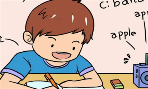 华为手机很卡很慢怎么办
:小孩写作业慢怎么办?找对方法很重要！