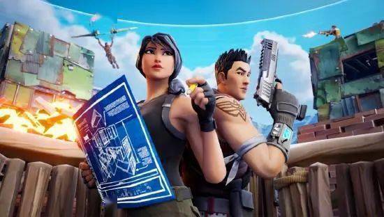 苹果咋下堡垒之夜手游版:Epic CEO：没有计划推出 VR 版《堡垒之夜》