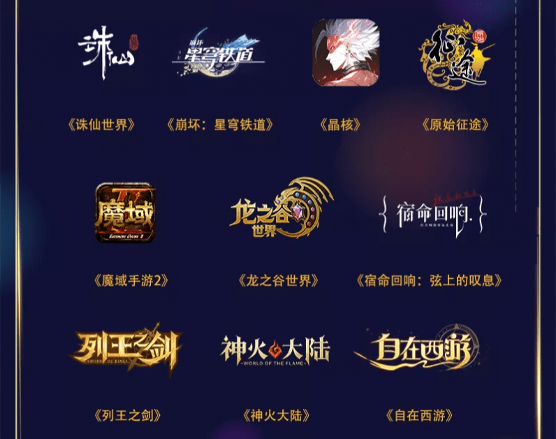 征途2手游正式版下载苹果:第九届金口奖得主揭晓，最受期待奖当属魔域手游2！
