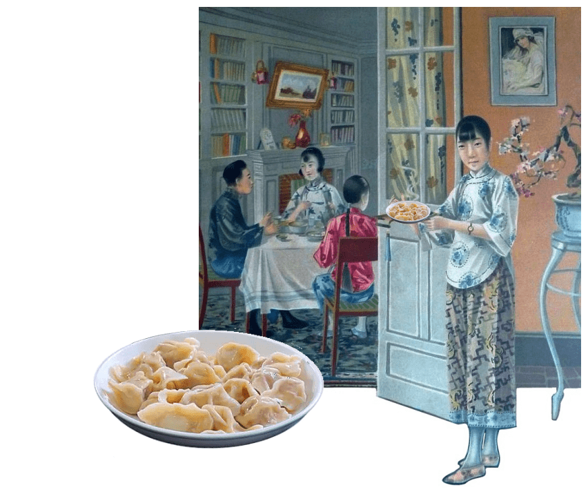 咸鱼苹果破解版
:新春漫话天津卫年夜饭-第3张图片-亚星国际官网