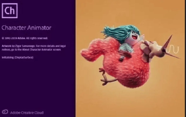 孤狼破解苹果版
:Character Animator(Ch)2021软件安装包正版下载 Ch安装详细安装流程