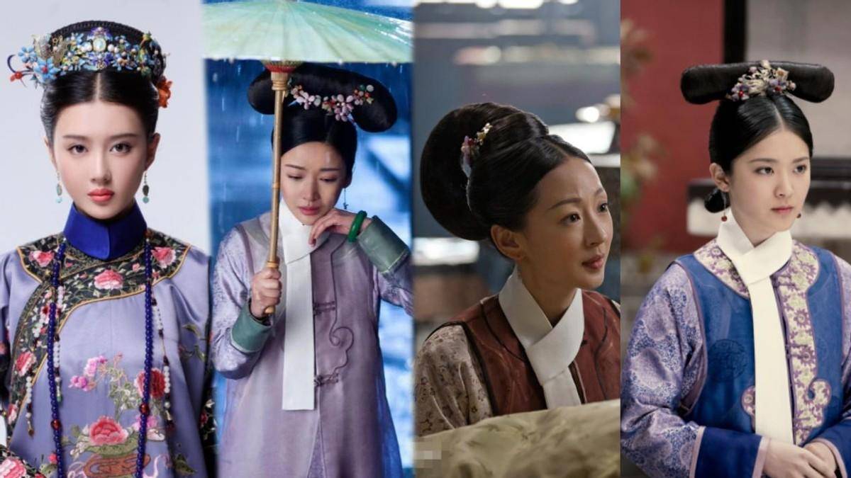 如懿秘史苹果版
:宫女比主角还好看？盘点如懿传中，那些让人忽略美色的小配角