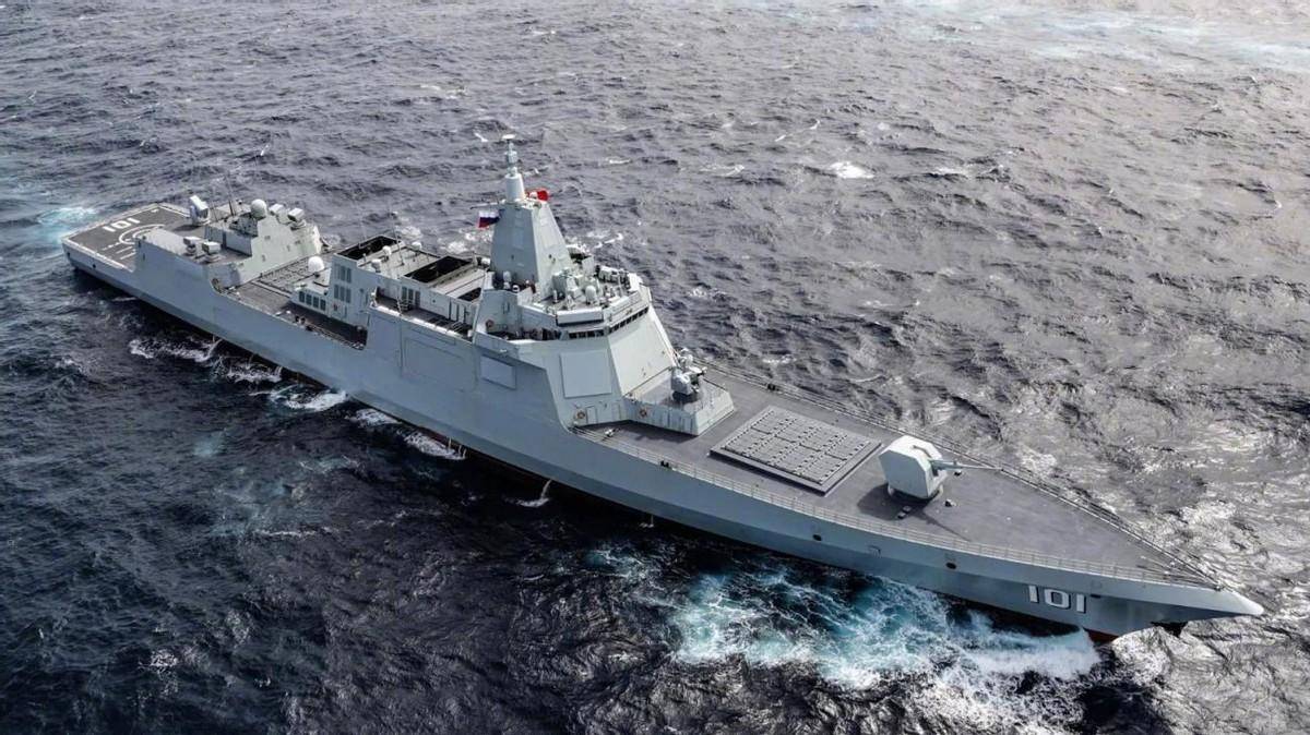 华尔街大亨游戏苹果版
:三管齐下，055、052D、054B驱逐舰，将弥补中国航母编队的短板？
