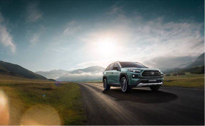 均智app苹果版:一汽丰田新RAV4荣放上市-第4张图片-亚星国际官网