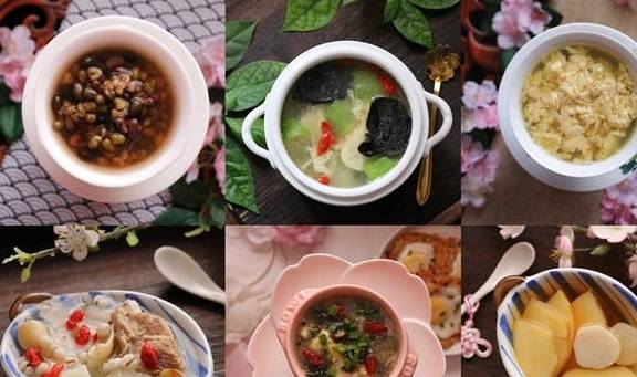 滴哟司机版苹果:天热，这6道夏季时令汤要多喝，美味又解暑，顺应时节顺利度夏