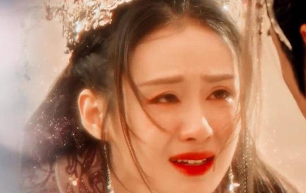 刘仪伟爱消消苹果版:《月歌行》大结局，月光上神出关，和柳梢大婚，洛宁诃那下线！