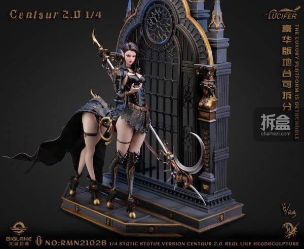 风车动漫苹果版链接:路西法 人马精灵2.0 暗月LUCIFER原创艺术精灵1/4雕像摆件-第21张图片-亚星国际官网
