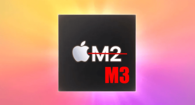 苹果版游戏给红包:苹果“M3”电子芯片曝光，18核心GPU和36GB内存将给游戏带来模拟器强大性能！
