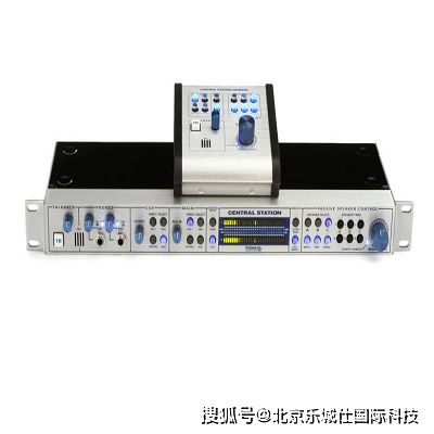 手机监听器:PreSonus Central Station Plus 立体声监听控制器-第2张图片-亚星国际官网
