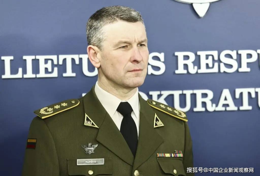 手机锁怎么解:立陶宛三军司令：驻立美军已从对俄威慑转变为战备状态-第2张图片-亚星国际官网