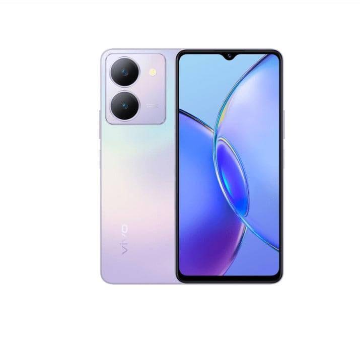 vivo5g手机:vivo Y27 5G手机发布，搭载天玑6020处理器