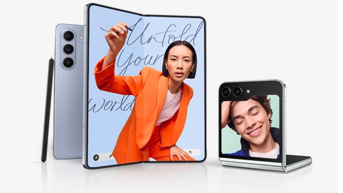 三星p手机:最高抵扣 1000 美元，三星邀请 iPhone 机主更换 Galaxy Z 手机
