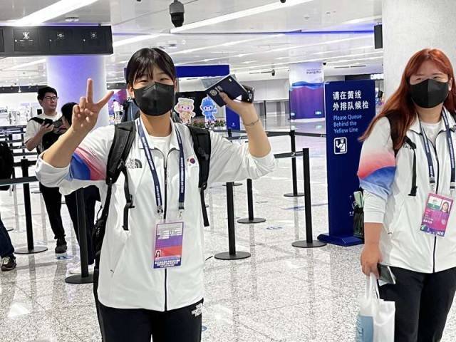 她的世界安卓版下载:杭州亚运会开幕式前最后一名运动员入境-第3张图片-亚星国际官网