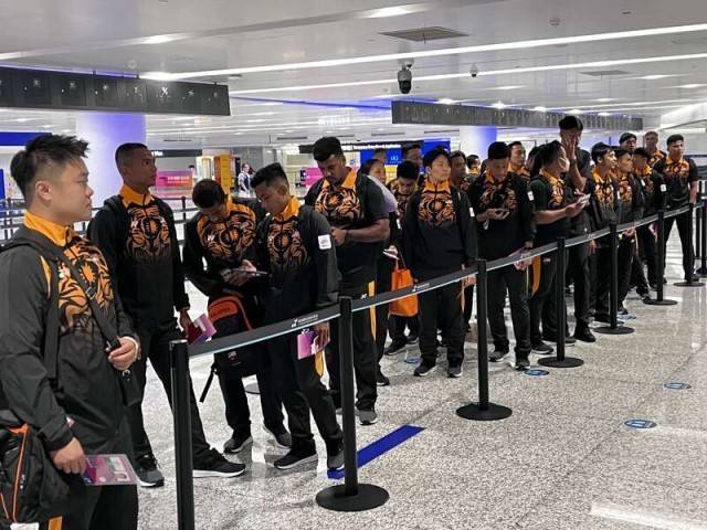 她的世界安卓版下载:杭州亚运会开幕式前最后一名运动员入境-第5张图片-亚星国际官网