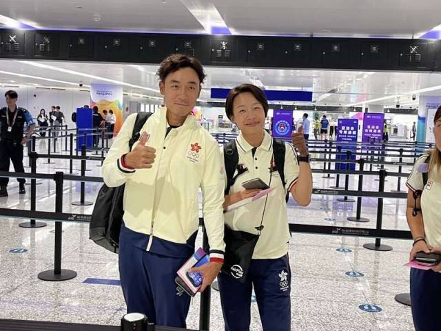 她的世界安卓版下载:杭州亚运会开幕式前最后一名运动员入境-第6张图片-亚星国际官网