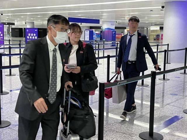 她的世界安卓版下载:杭州亚运会开幕式前最后一名运动员入境-第9张图片-亚星国际官网