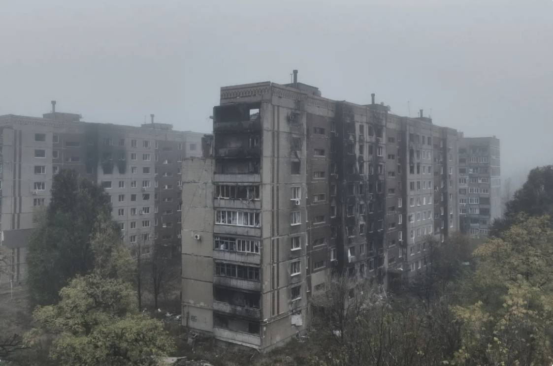瓦格纳重返俄乌战场 回到顿巴斯地区作战