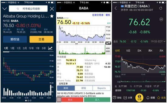 老虎证券官方客户端老虎证券app下载官网