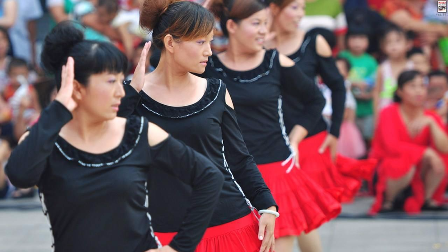 小苹果舞版小苹果舞蹈儿童版