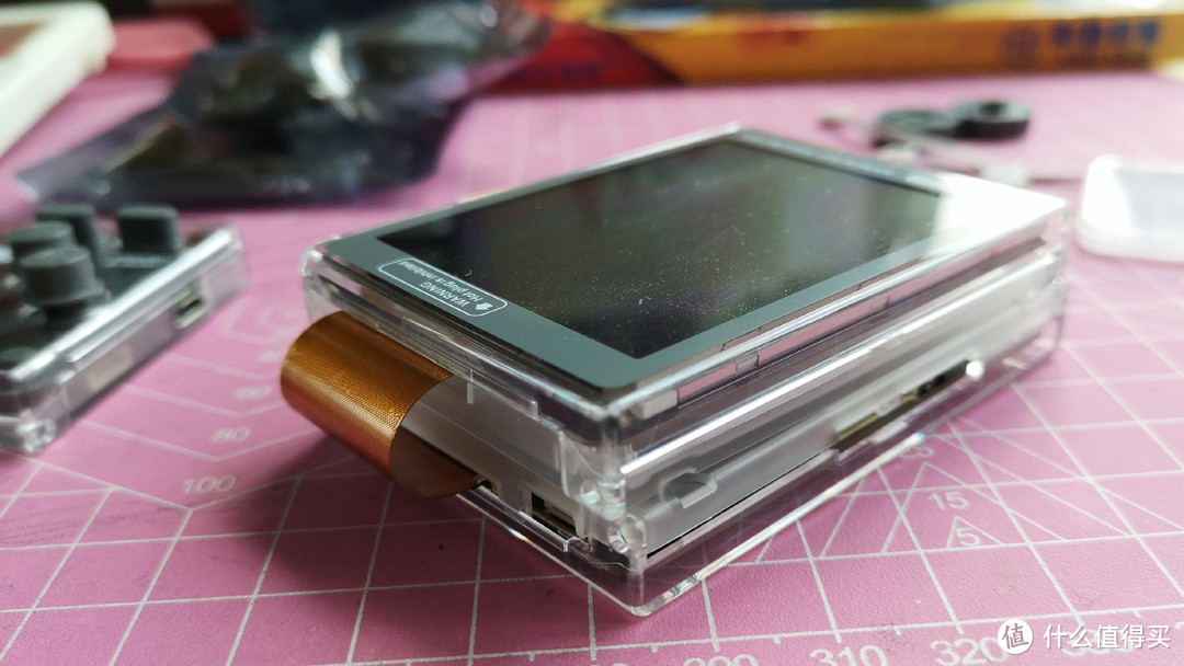 开箱安卓翻盖游戏机手机手机如何养机小游戏包才会大