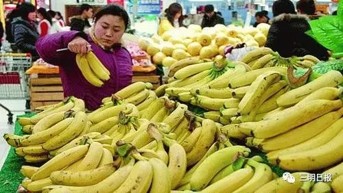 苹果香蕉涨价了吗最近新闻的简单介绍