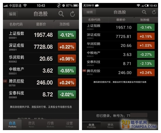 手机版股票资讯app股票软件下载手机版官方下载-第2张图片-亚星国际官网