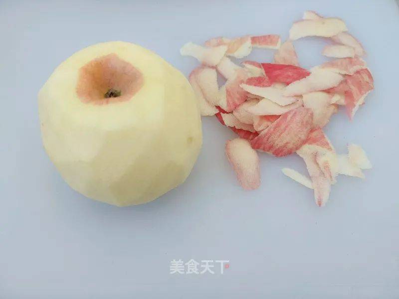 苹果的做法儿童版简单苹果做菜100种大全家常菜