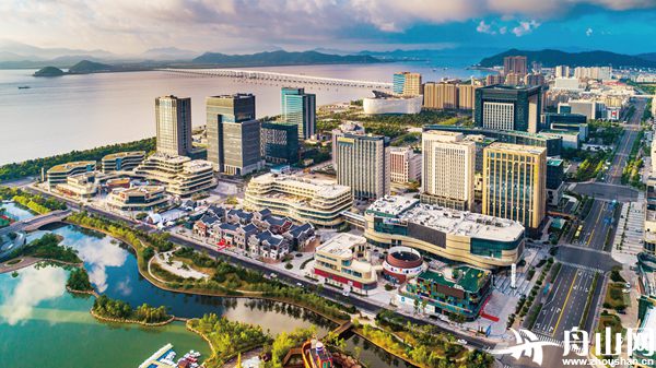 关于舟山市新闻传媒中心官方客户端的信息