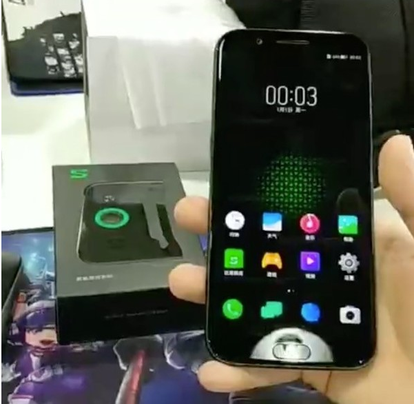 黑鲨手机上新闻黑鲨手机官网首页