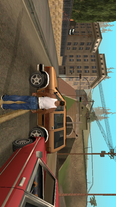 GTA安卓版中文侠盗飞车罪恶都市下载